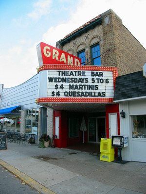 Grand Theatre